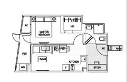 Cassia Edge (D14), Apartment #460390201